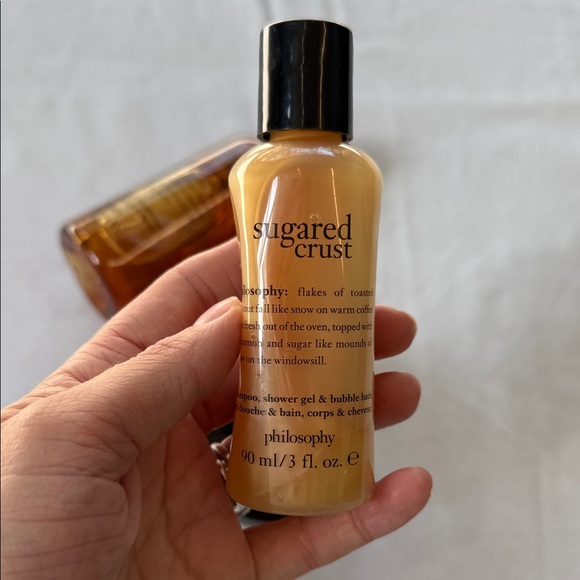 Philosophy Gingerbread Bath Trio Set - Picture 4 of 4